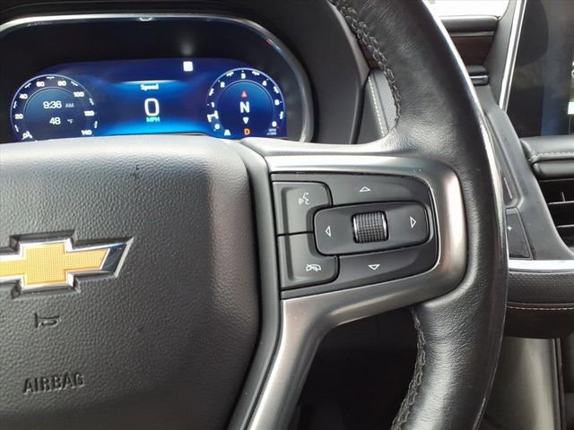 Used 2023 Chevrolet Suburban Premier RWD image 24