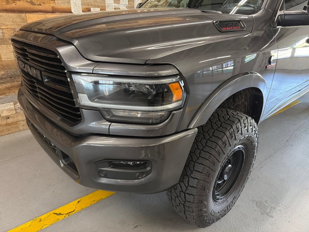 Used 2019 RAM 2500 Tradesman AWD/4WD image 3