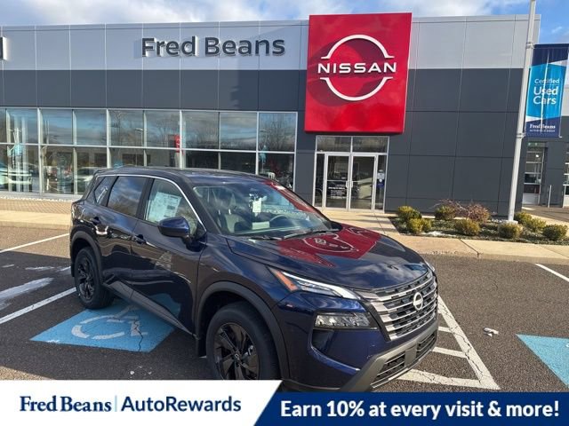 New 2026 Nissan Rogue SV w/ Cold Weather Package image 1