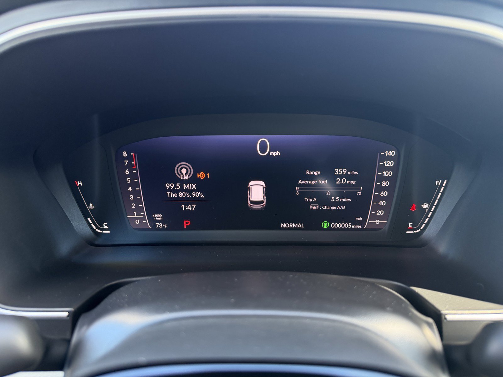 New 2026 Honda Pilot EX-L image 17