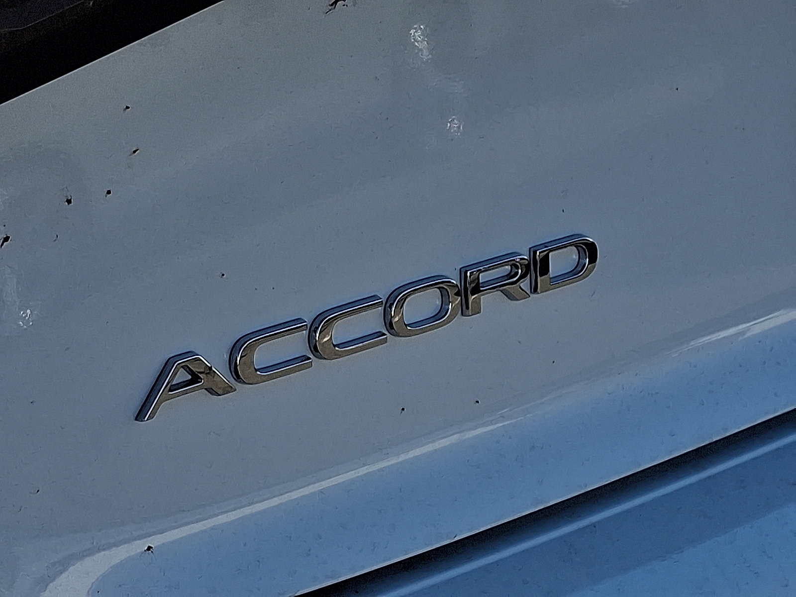 New 2025 Honda Accord LX image 6