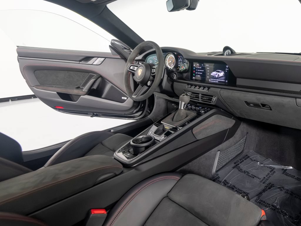 Used 2022 Porsche 911 GT3 RWD image 34