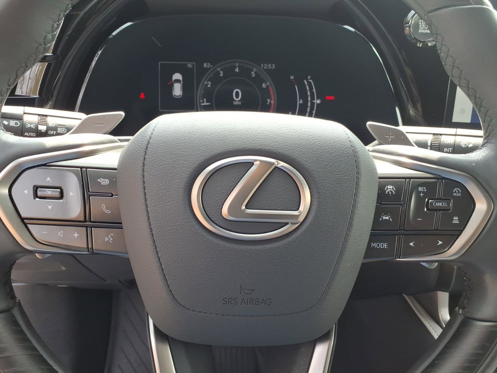 Used 2023 Lexus RX 350 Premium w/ Accessory Package image 8