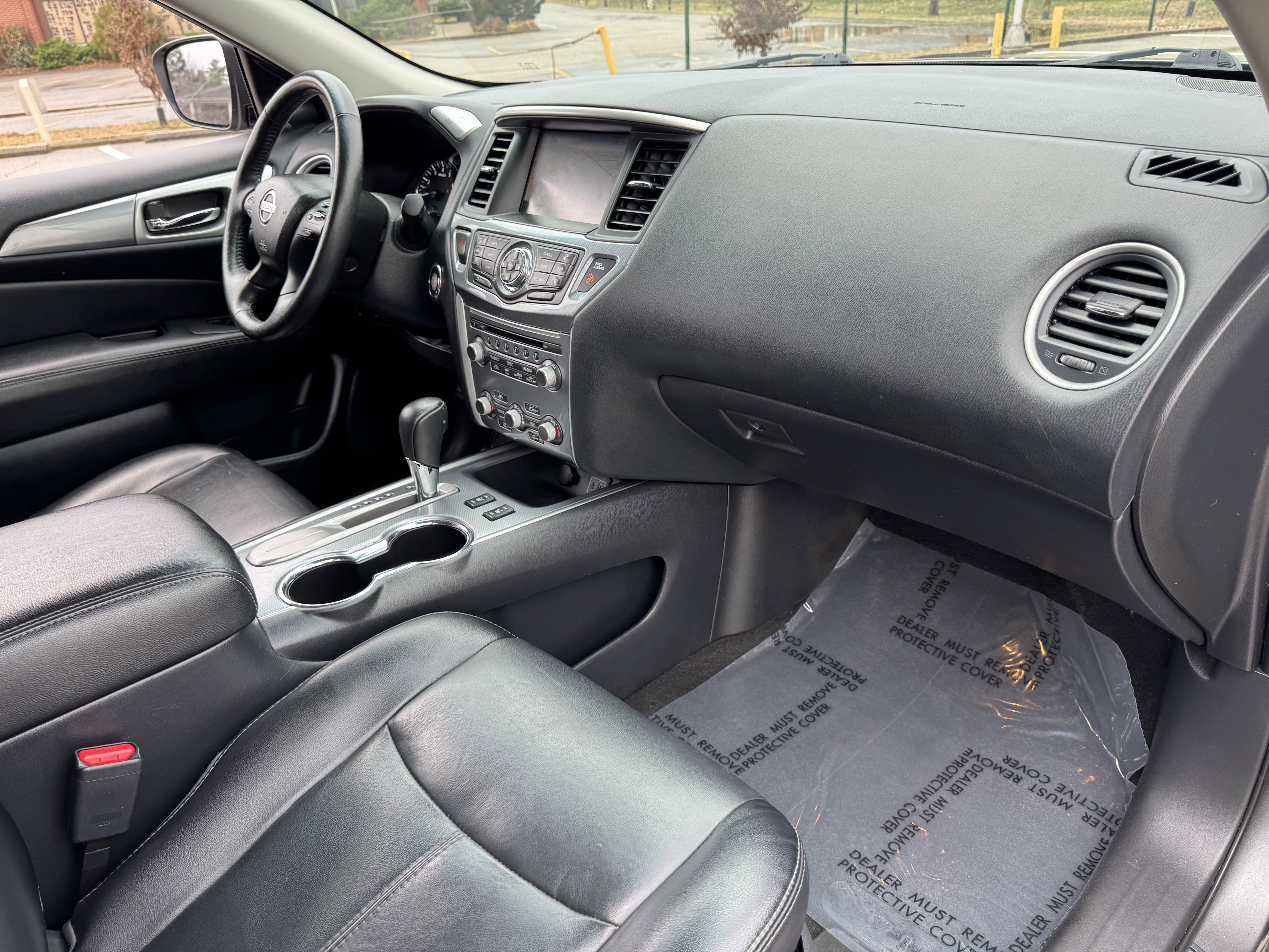 Certified 2020 Nissan Pathfinder SL image 43