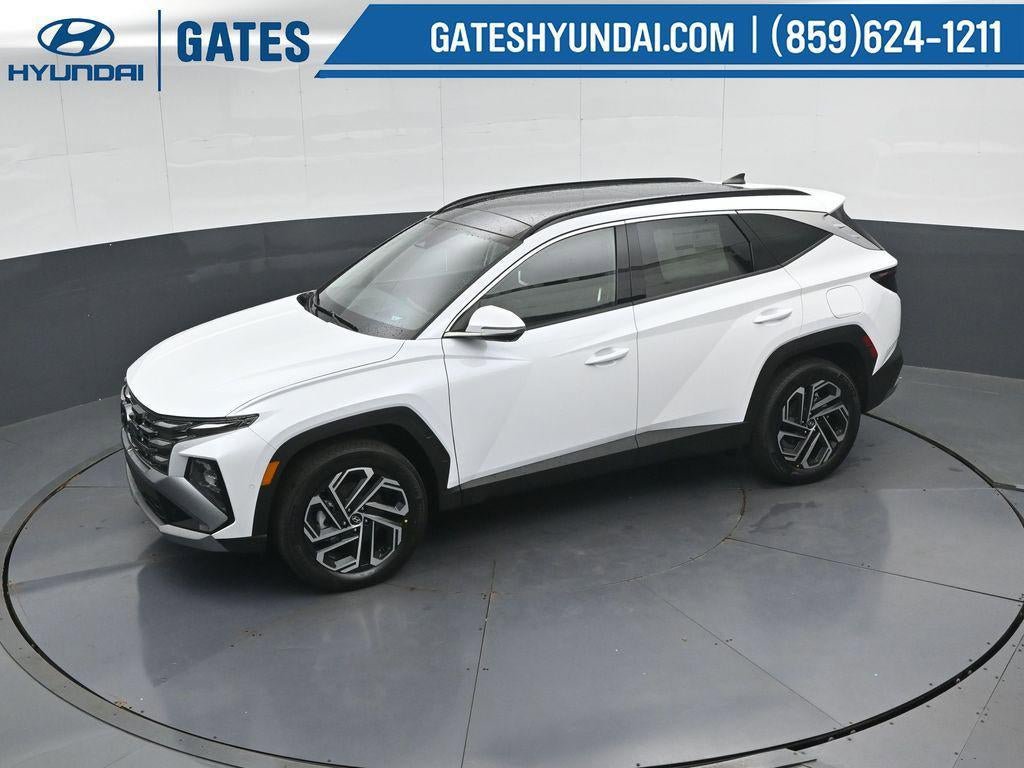New 2026 Hyundai Tucson Limited AWD/4WD image 46