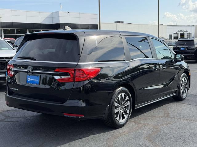Used 2023 Honda Odyssey EX-L image 2