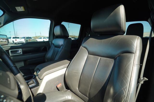 Used 2011 Ford F150 FX4 w/ FX Luxury Pkg image 33