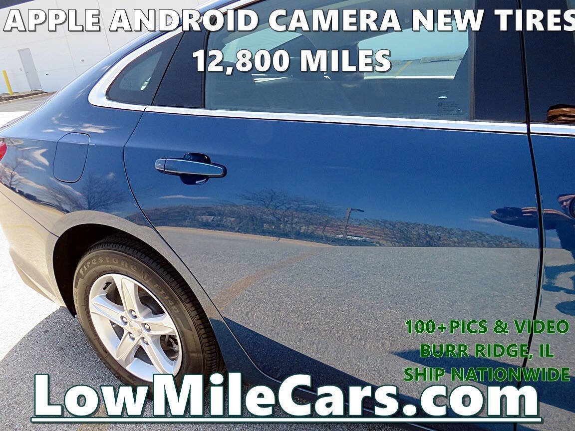 Used 2019 Chevrolet Malibu LS image 98