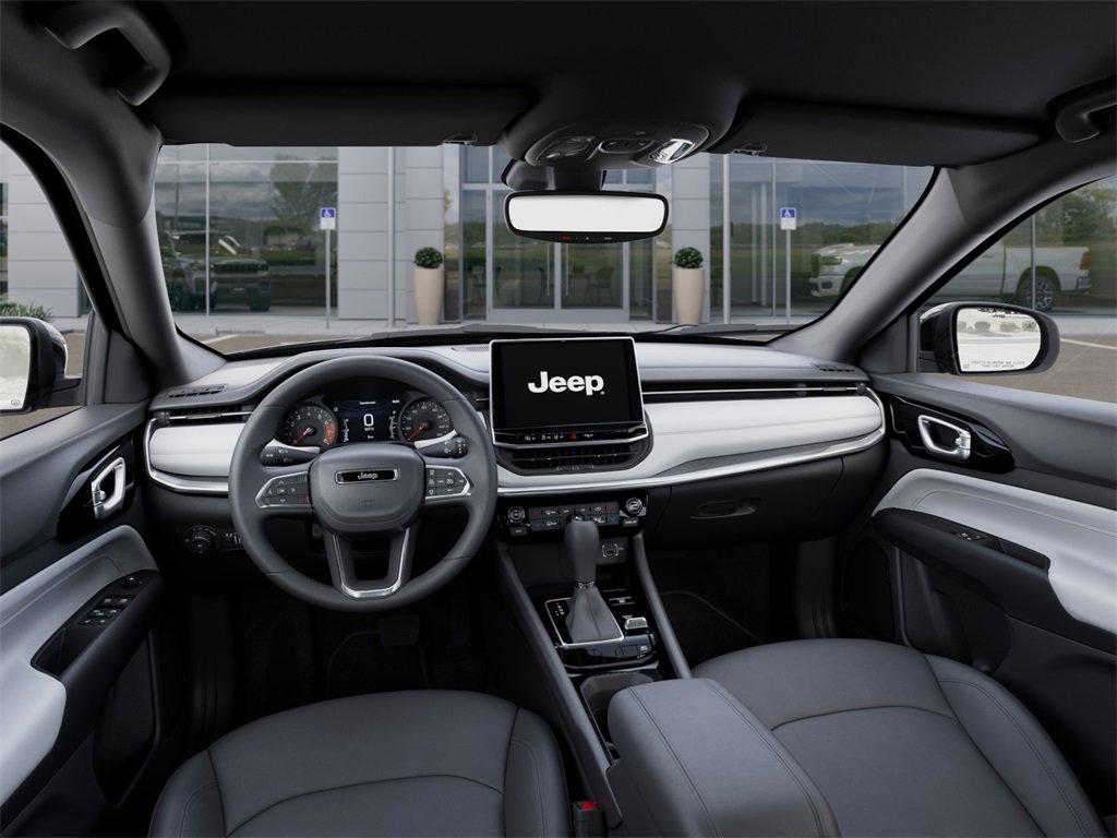 New 2026 Jeep Compass Limited image 14