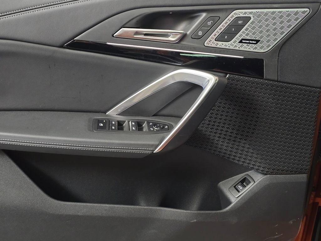 Certified 2025 BMW X1 xDrive28i w/ Premium Package image 13