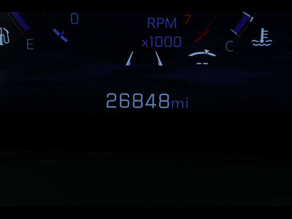 Used 2025 Chevrolet Equinox LT FWD image 24