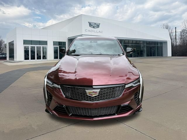 Used 2025 Cadillac CT4 V Blackwing w/ Driver Assist Package RWD image 2