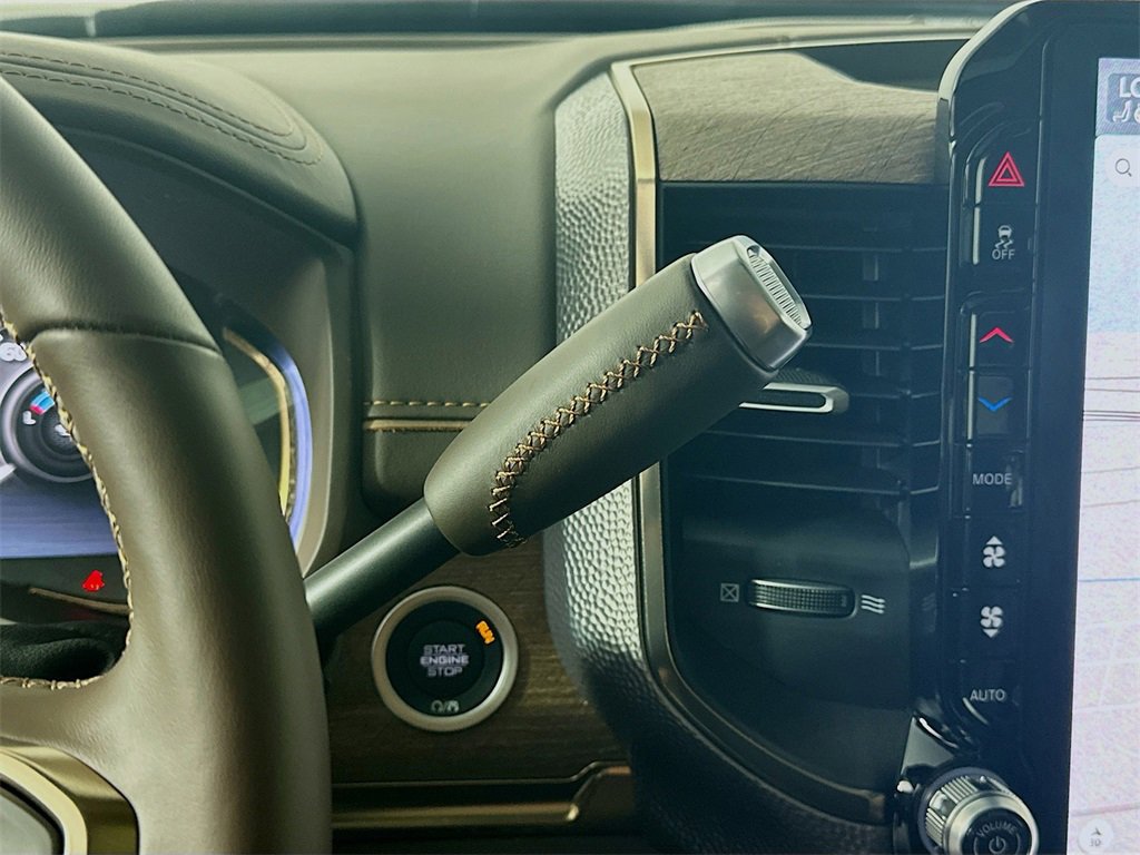 New 2026 RAM 3500 Longhorn image 12