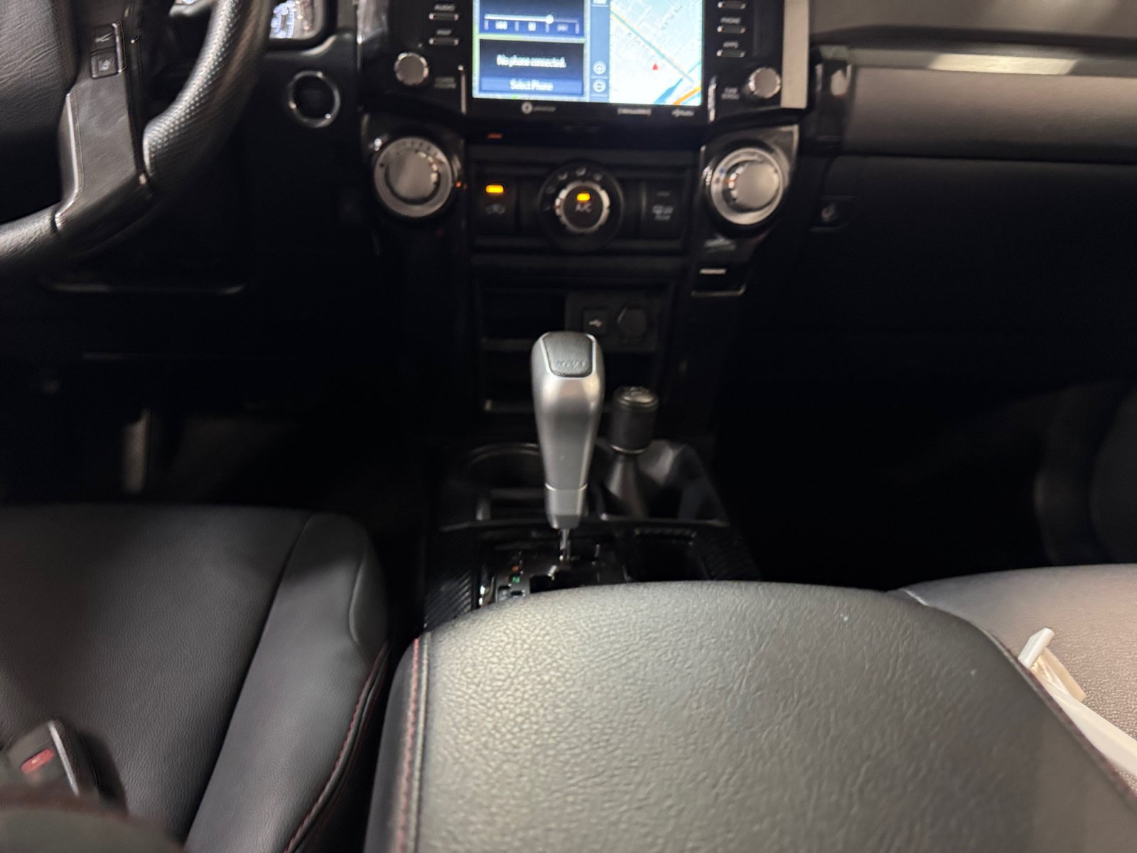 Certified 2024 Toyota 4Runner TRD Off-Road Premium w/ Moonroof Package AWD/4WD image 20