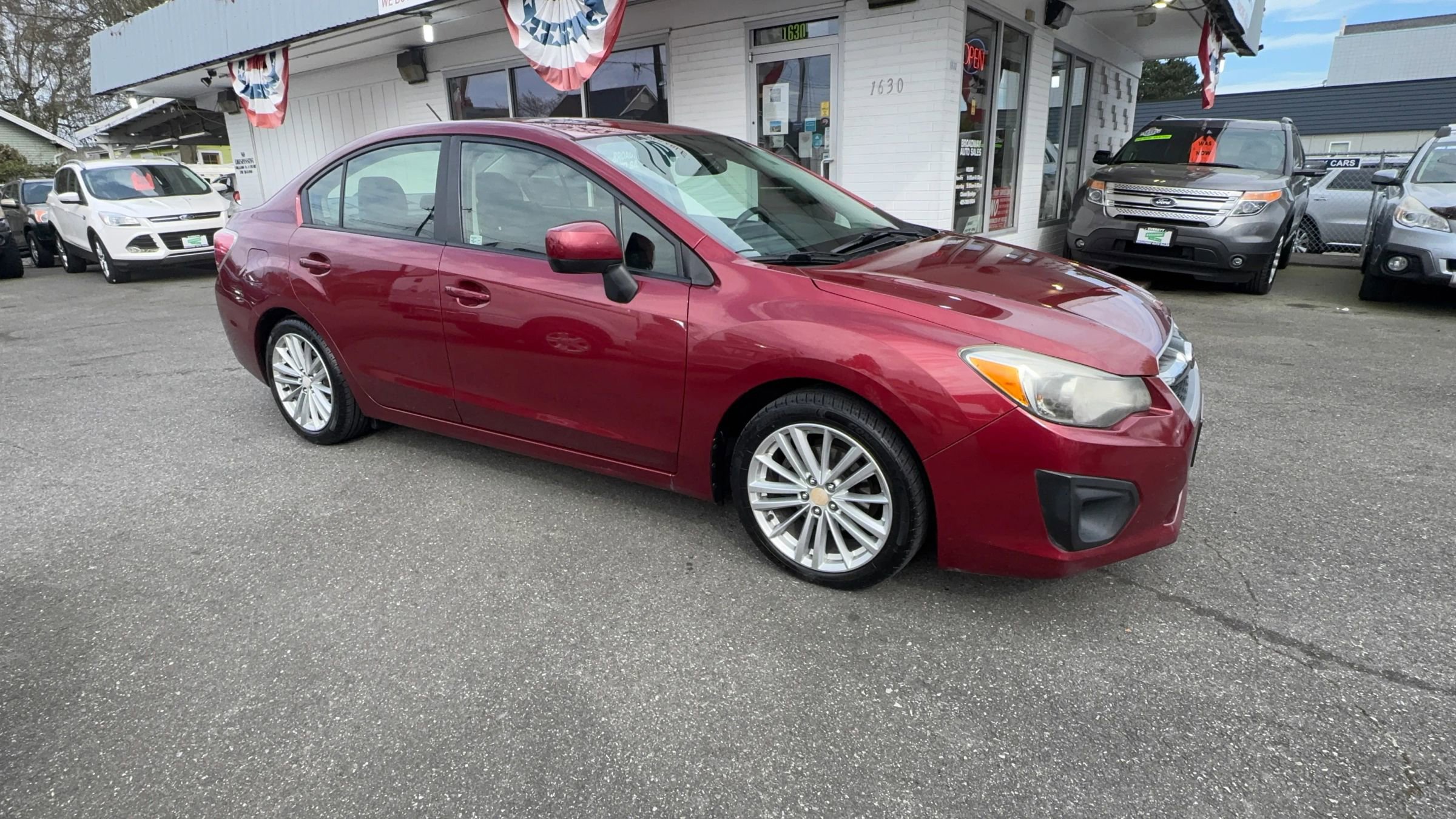 Used 2014 Subaru Impreza 2.0i Premium image 4