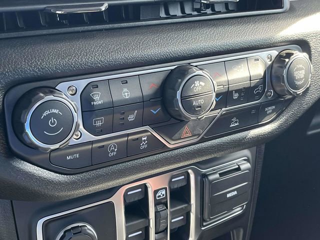 New 2026 Jeep Wrangler Sport S image 22