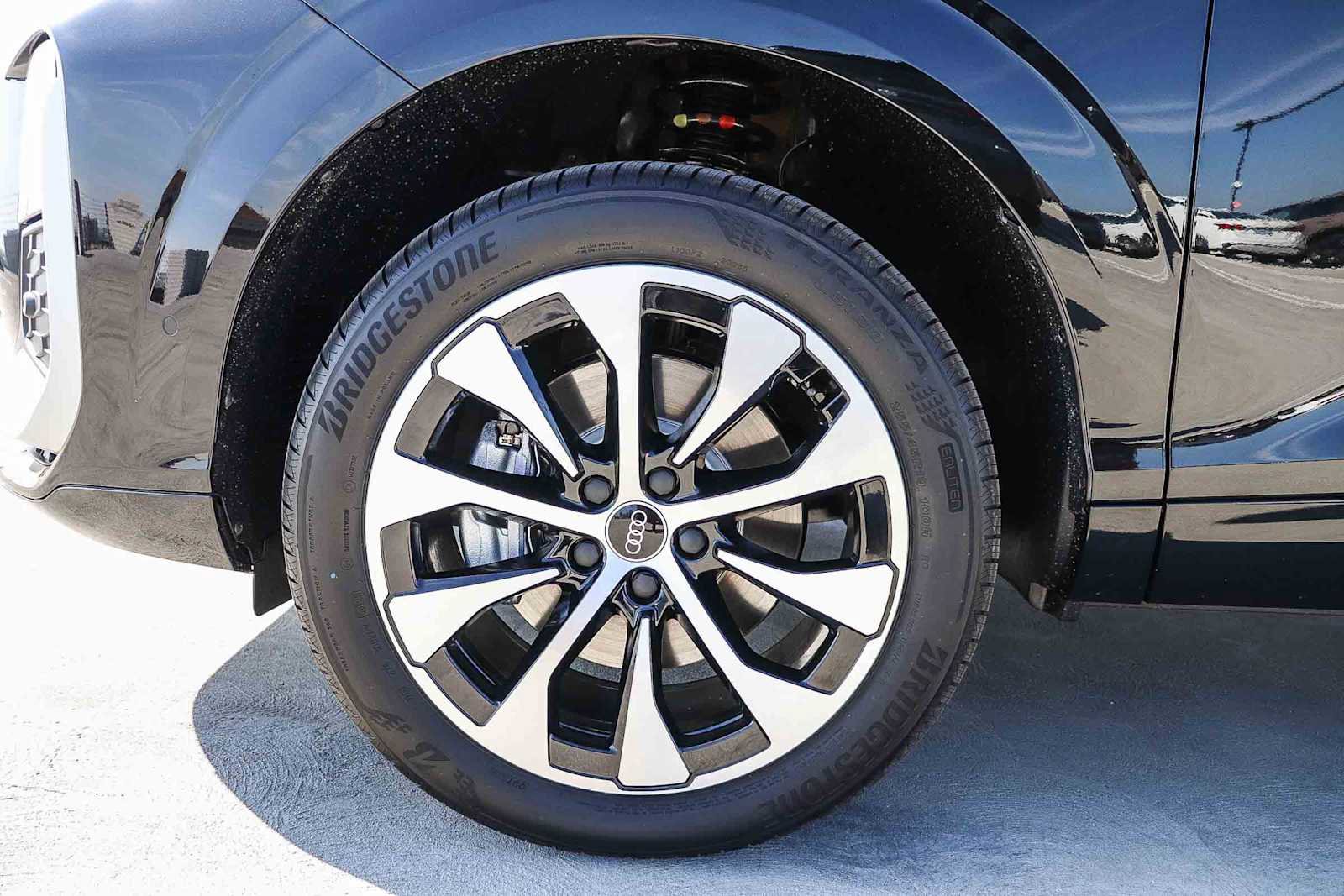 New 2026 Audi Q3 quattro 2.0T image 14