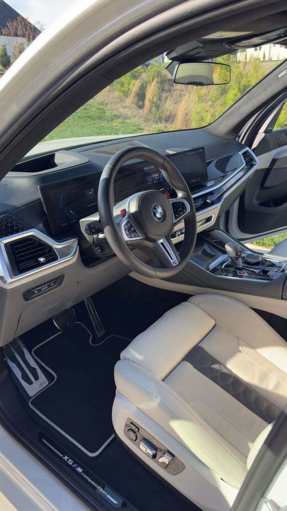 Used 2025 BMW X5 M Competition w/ Executive Package AWD/4WD image 22
