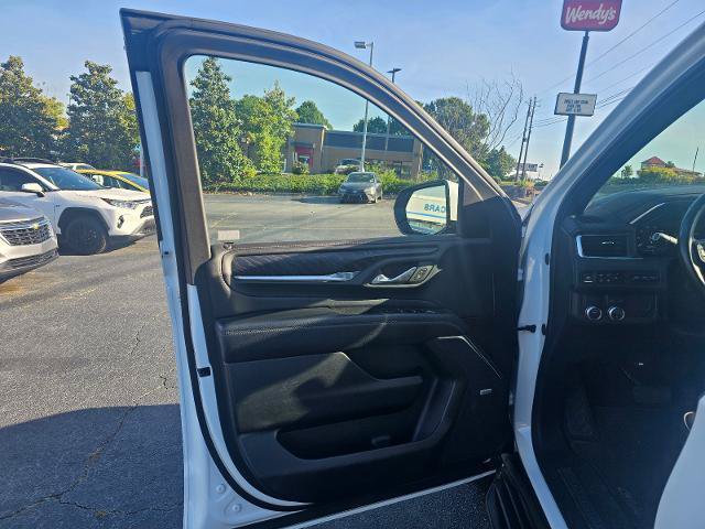 Used 2024 GMC Yukon Denali RWD image 66