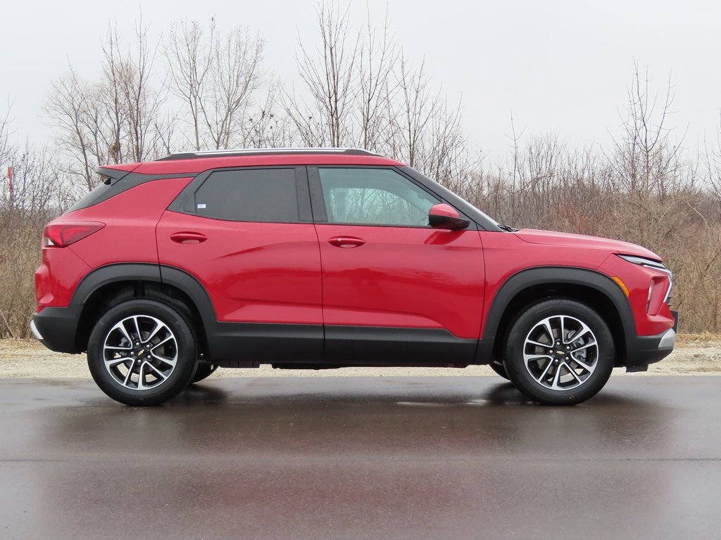 New 2026 Chevrolet TrailBlazer LT w/ LT Cold Weather Package image 2