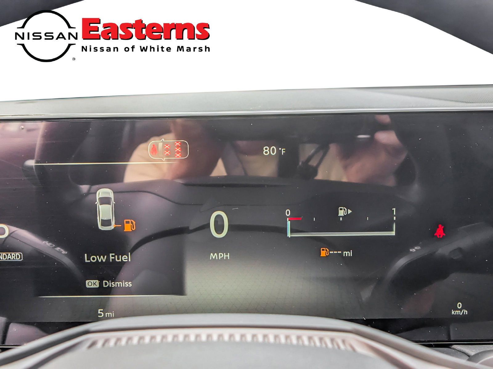 New 2027 Nissan Sentra SV w/ Floor Mat Package FWD image 18
