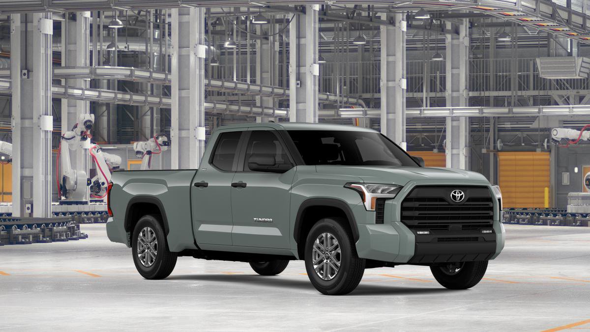 New 2026 Toyota Tundra SR5 image 15