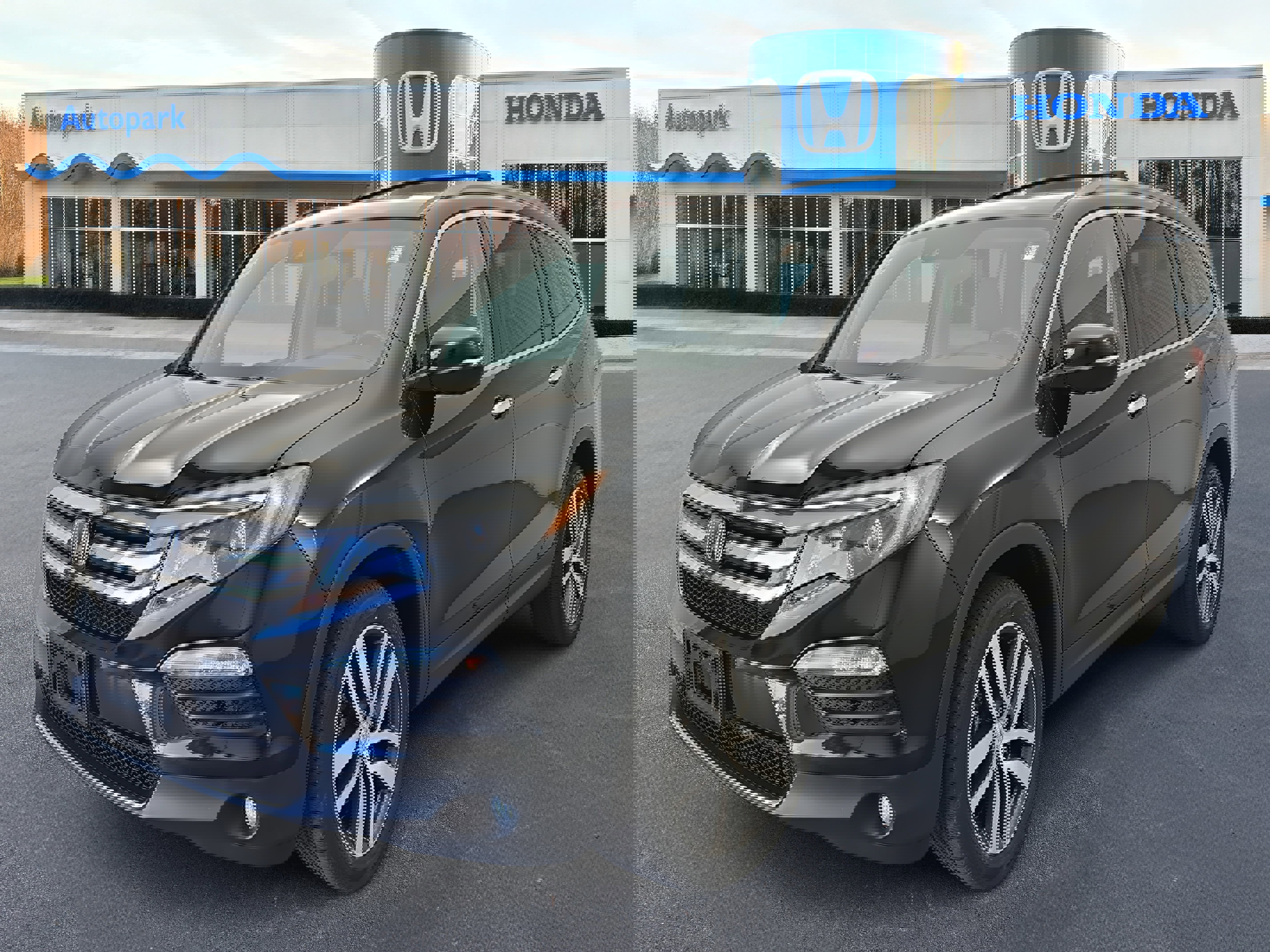 Used 2017 Honda Pilot Elite