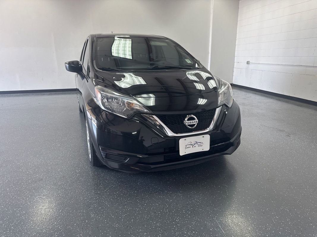 Used 2017 Nissan Versa Note SV