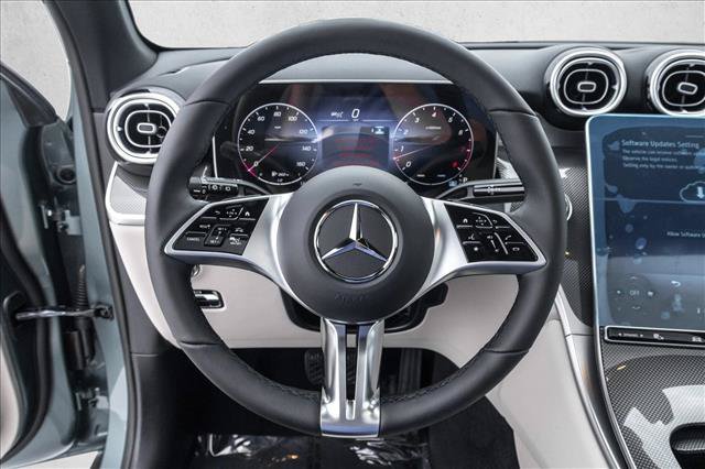 New 2027 Mercedes-Benz GLC 300 4MATIC image 12