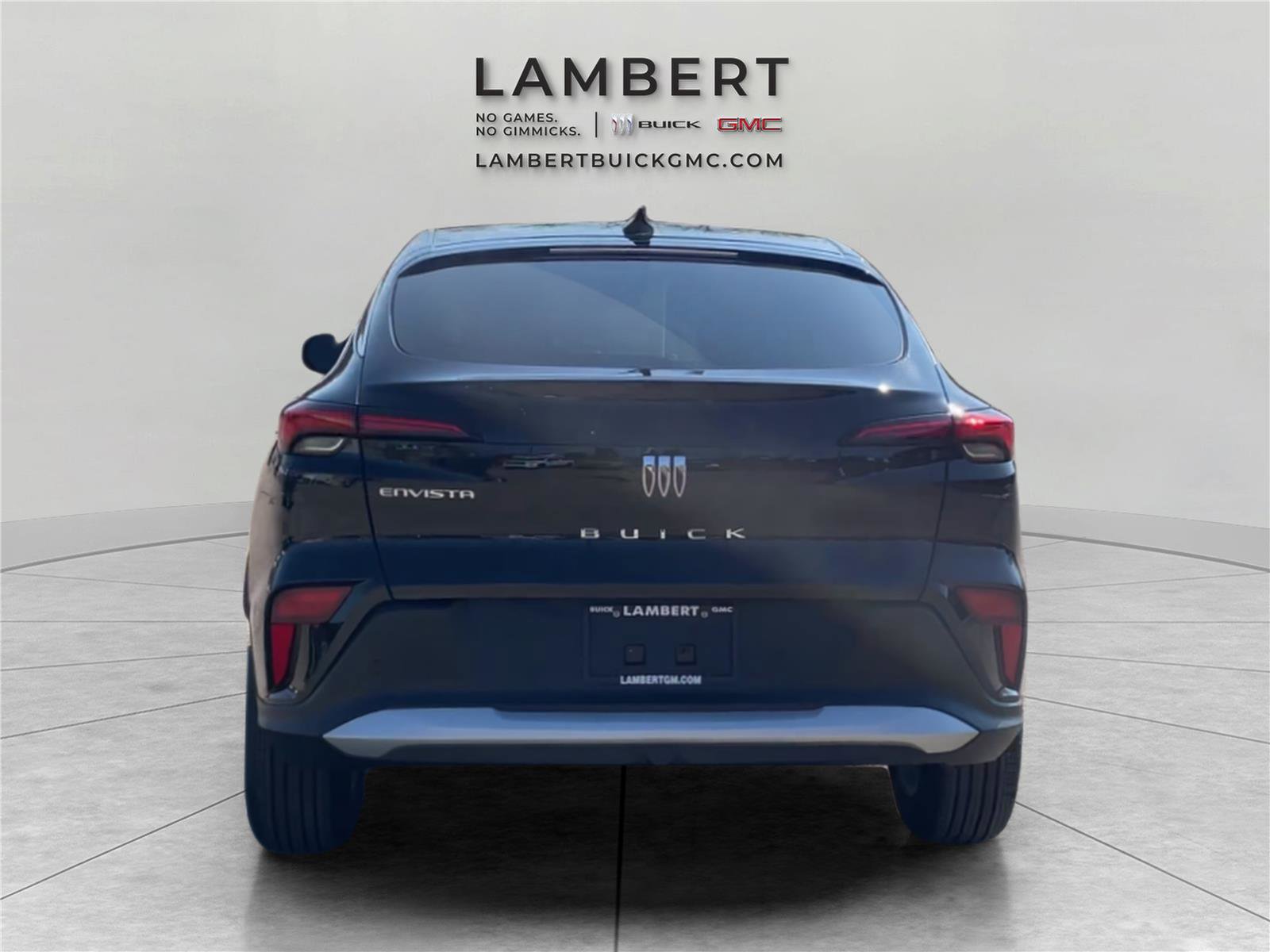 New 2026 Buick Envista Preferred w/ Convenience I Package image 4