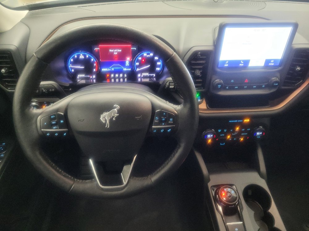 Used 2021 Ford Bronco Sport Outer Banks w/ Outer Banks Package image 22