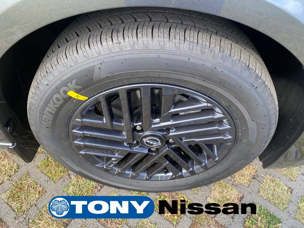 New 2026 Nissan Sentra SV w/ Floor Mat Package FWD image 9