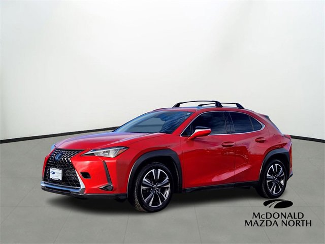 Used 2020 Lexus UX 200 w/ Premium Package