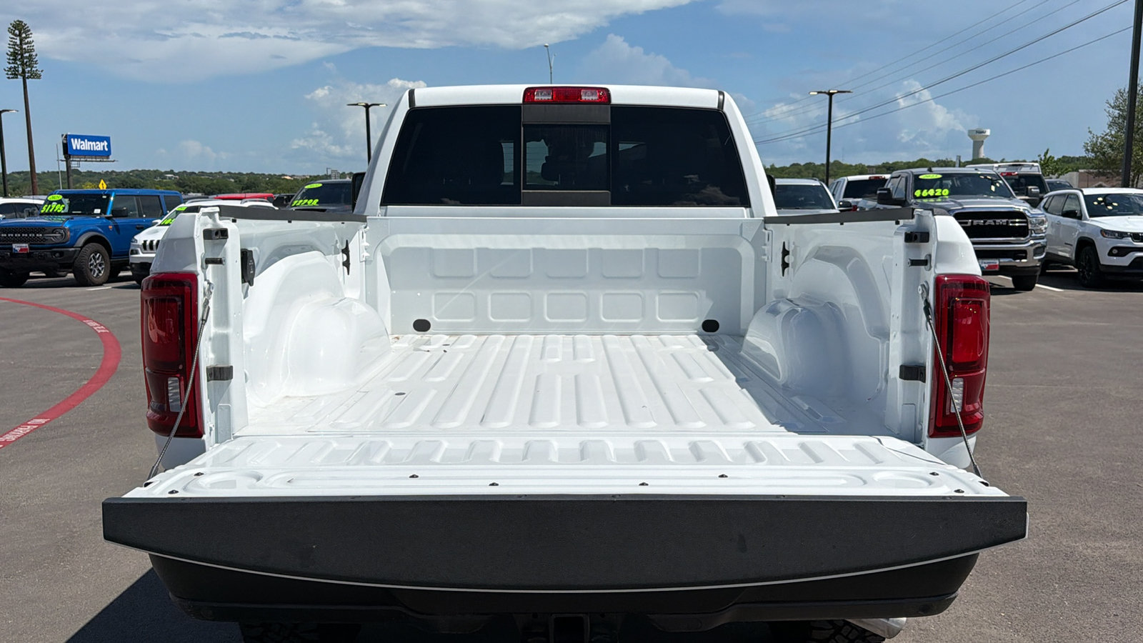 New 2026 RAM 2500 Power Wagon AWD/4WD image 24