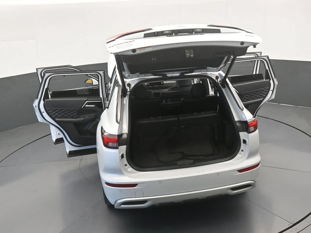 Used 2024 Mitsubishi Outlander SEL FWD image 71