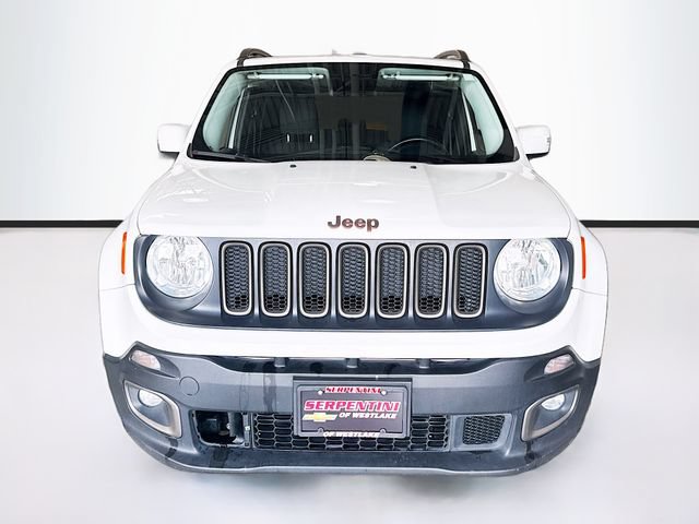 Used 2016 Jeep Renegade 75th Anniversary AWD/4WD image 4