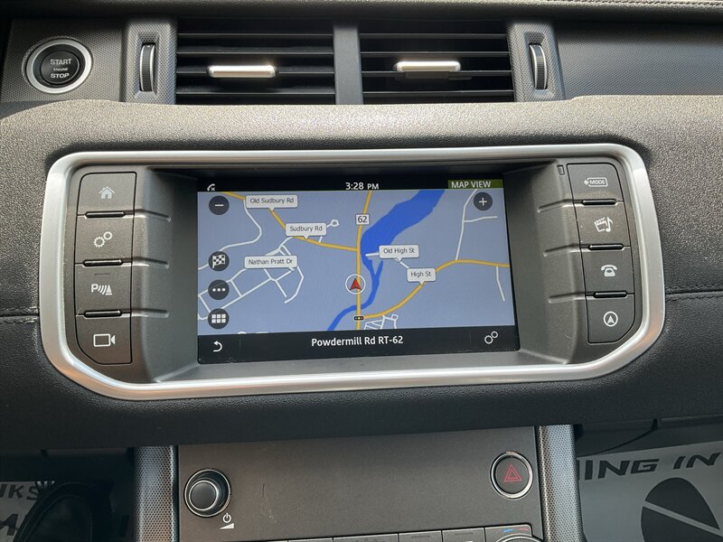 Used 2018 Land Rover Range Rover Evoque SE AWD/4WD image 22