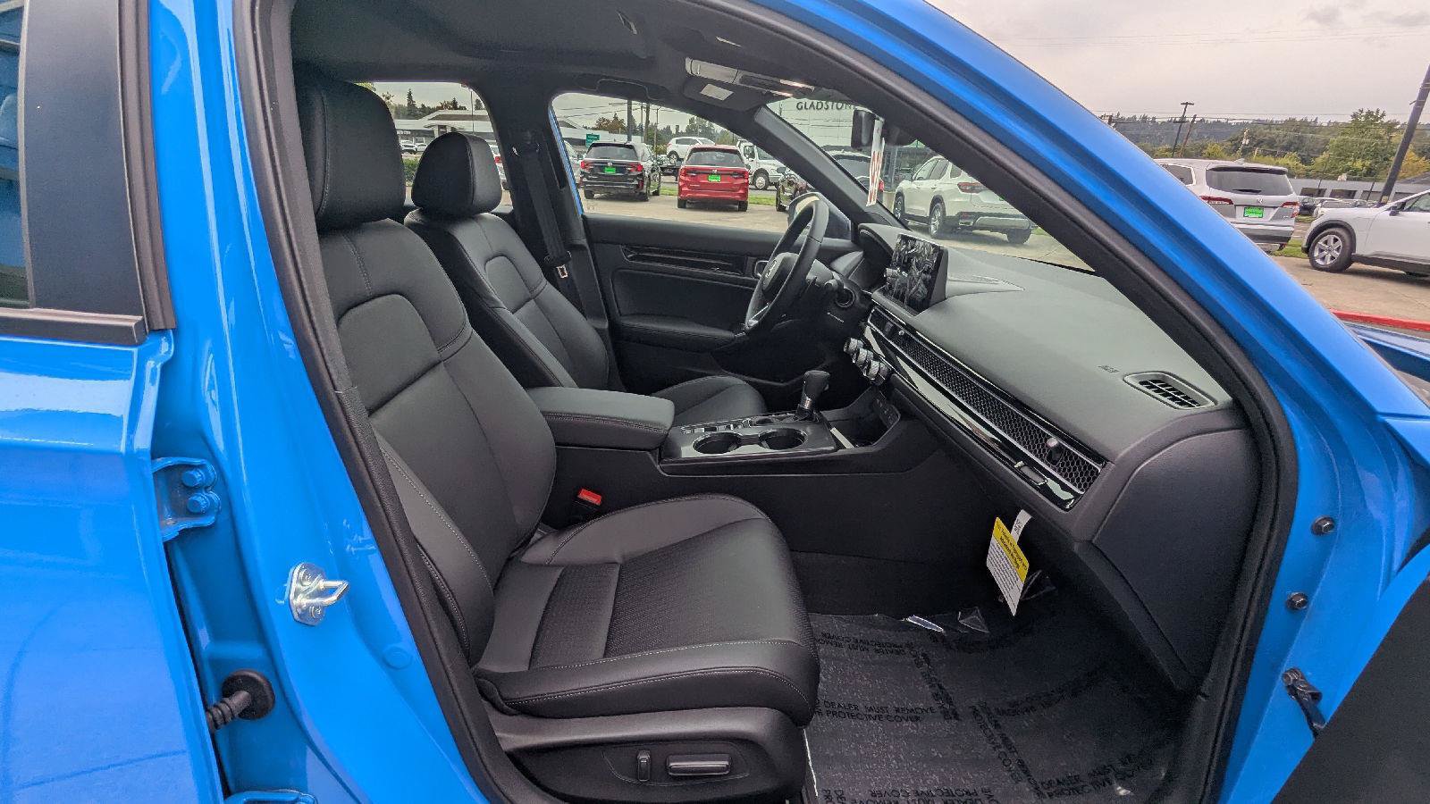 Used 2026 Honda Civic Sport Touring image 16