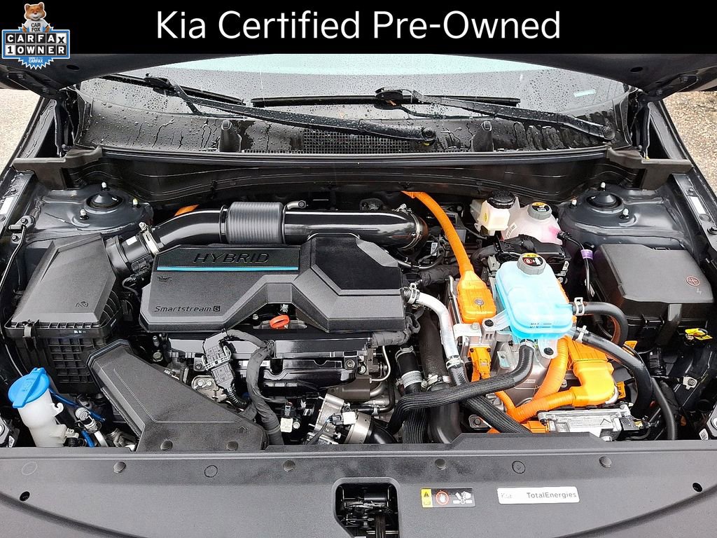 Certified 2024 Kia Sportage X-Line Prestige image 30
