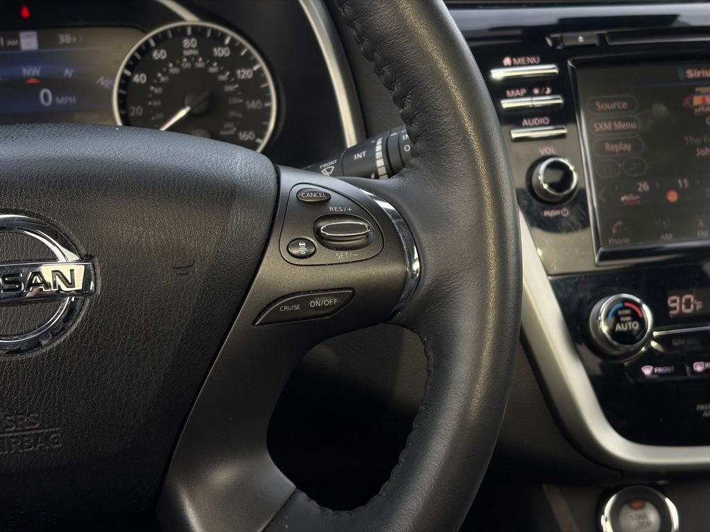 Certified 2022 Nissan Murano Platinum w/ Cargo Package image 18