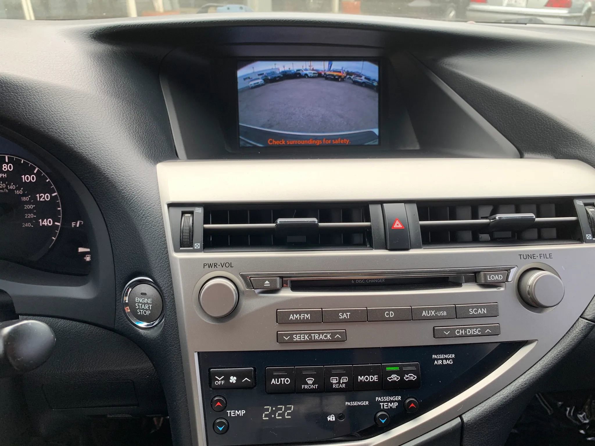 Used 2012 Lexus RX 350 FWD w/ Premium Pkg image 21