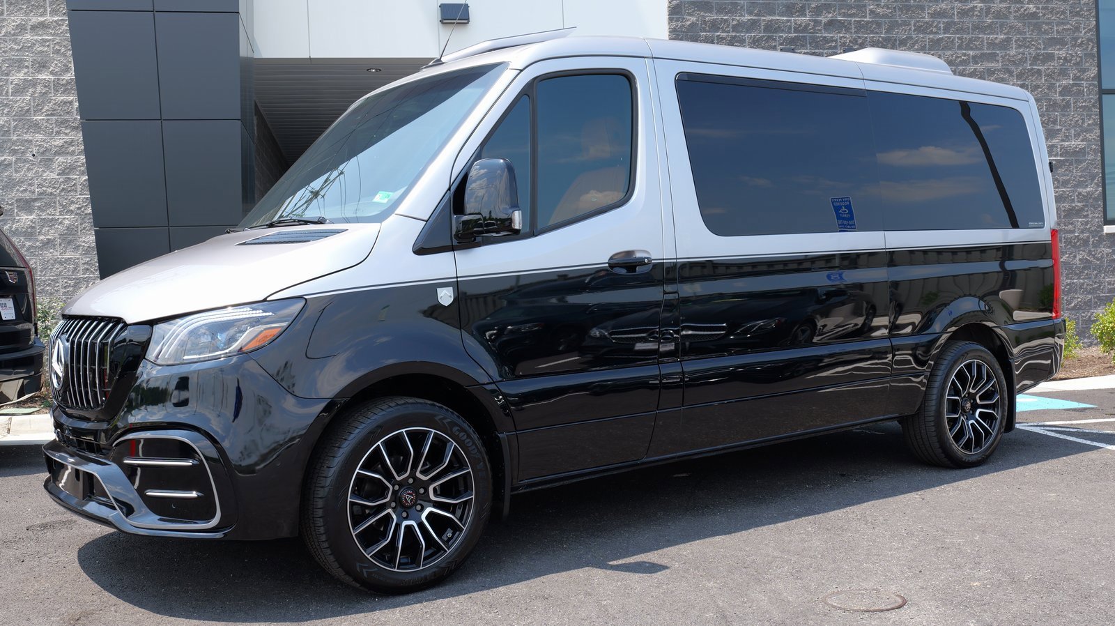 Used 2024 Mercedes-Benz Sprinter 2500
