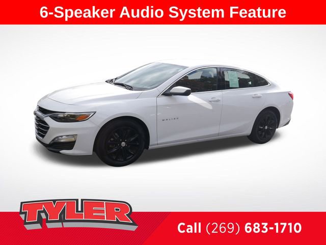Used 2025 Chevrolet Malibu LT image 3