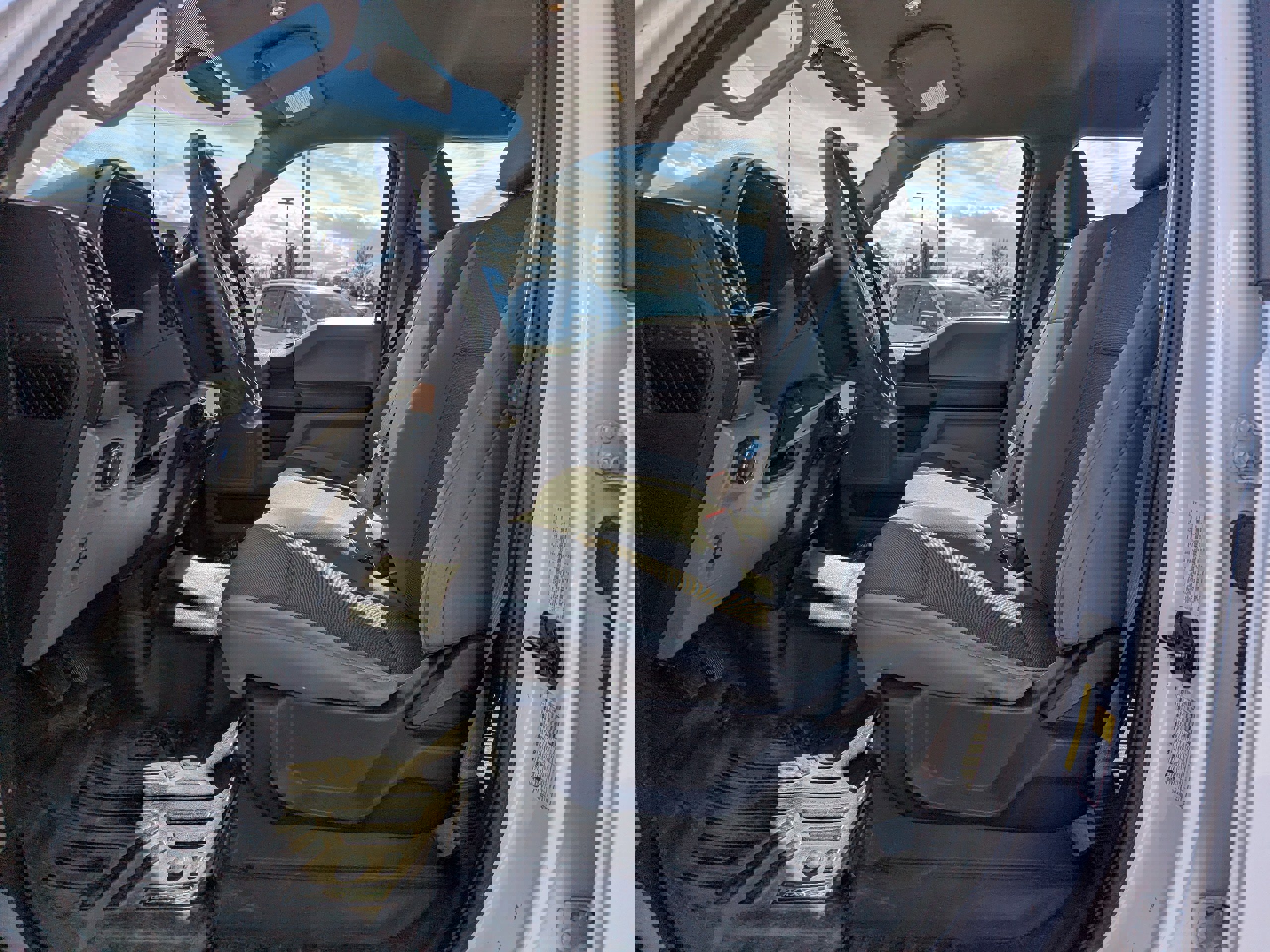 Used 2018 Ford F150 XL w/ Equipment Group 101A Mid image 12