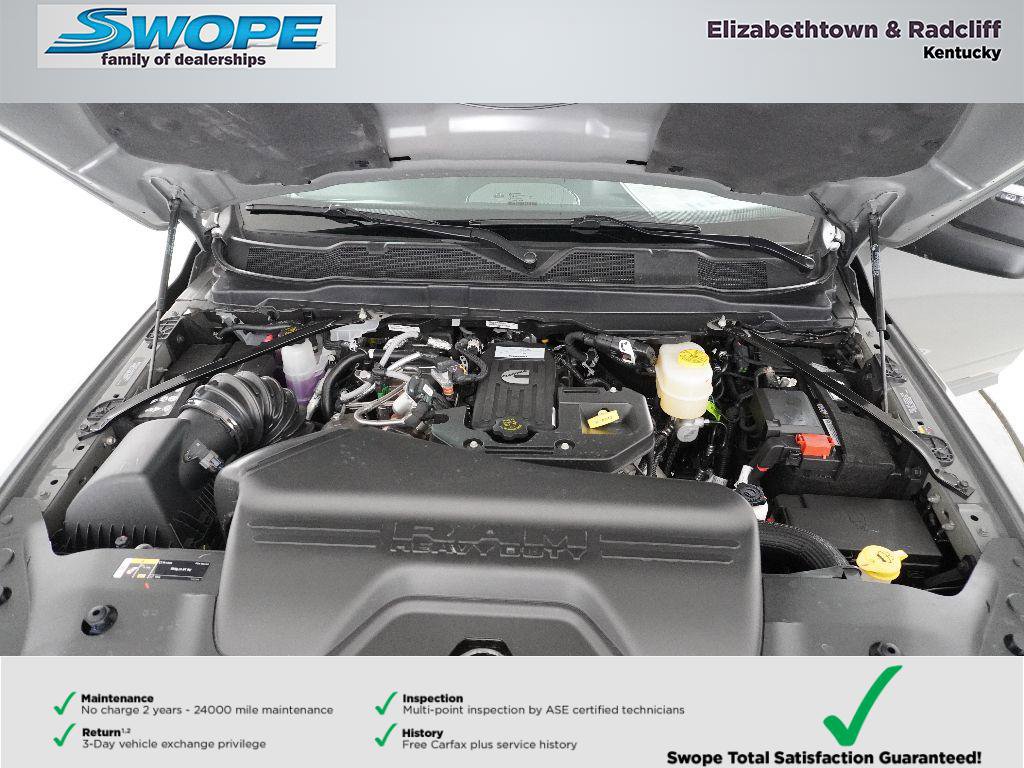 New 2026 RAM 2500 Laramie image 29