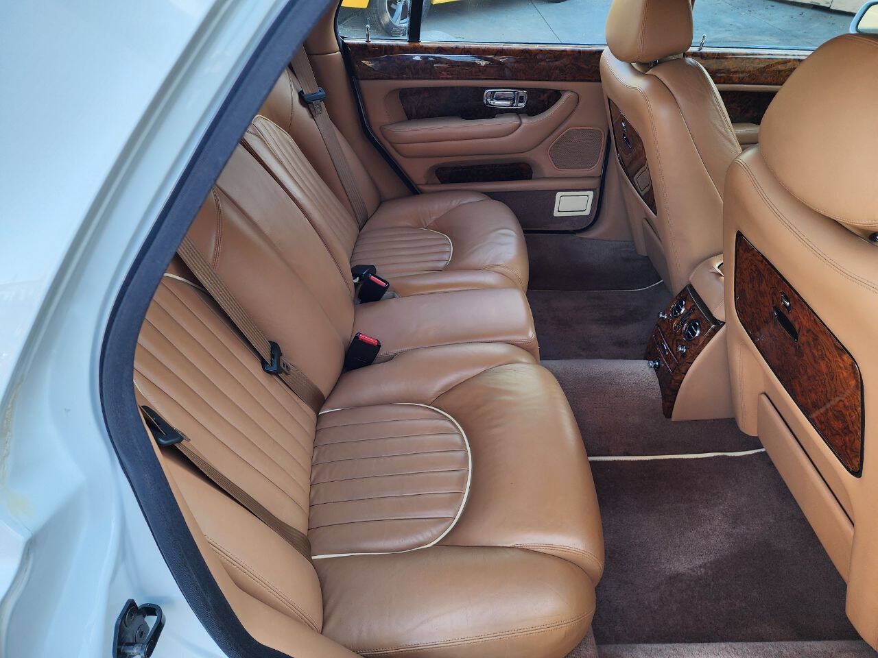 Used 2001 Bentley Arnage Red Label RWD image 23