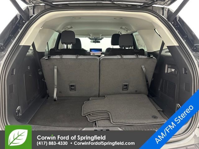 New 2026 Ford Explorer Active image 18