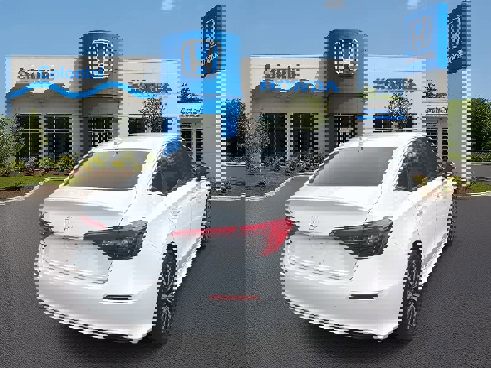 Used 2023 Honda Civic EX image 5