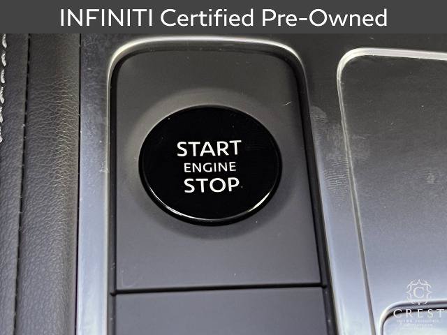 Certified 2027 INFINITI QX60 Luxe w/ Cargo Package FWD image 20