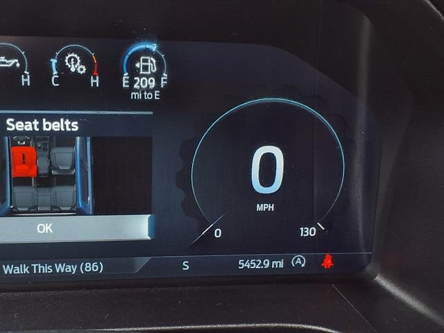 Certified 2024 Ford Ranger Lariat w/ Trailer Tow Package image 18